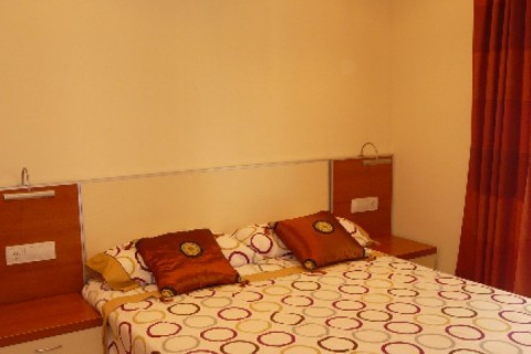 Apartamento en la playa con piscina, gimnasio, jacuzzi, paddel, piscina cubierta... — photo 13