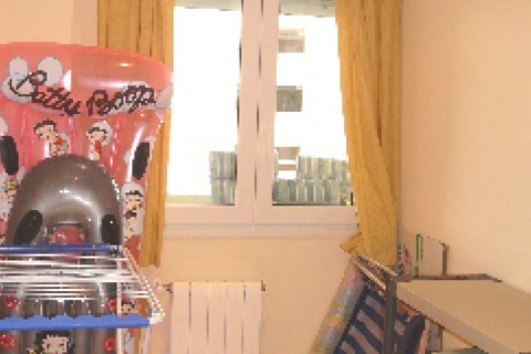 Apartamento en la playa con piscina, gimnasio, jacuzzi, paddel, piscina cubierta... — photo 14
