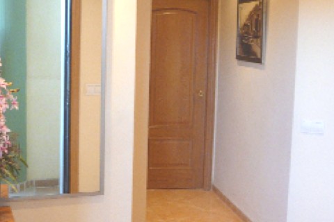 Apartamento en la playa con piscina, gimnasio, jacuzzi, paddel, piscina cubierta... — photo 15