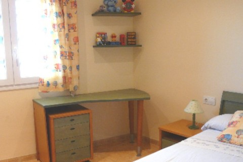 Apartamento en la playa con piscina, gimnasio, jacuzzi, paddel, piscina cubierta... — photo 17