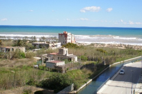Apartamento en la playa con piscina, gimnasio, jacuzzi, paddel, piscina cubierta... — photo 19