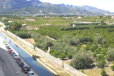 Apartamento en la playa con piscina, gimnasio, jacuzzi, paddel, piscina cubierta... — photo 20