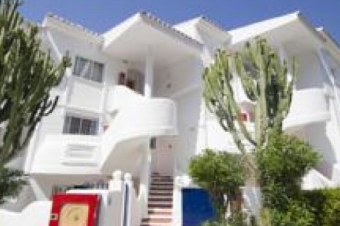 Appartement à Málaga dans résidence de luxe — photo 2