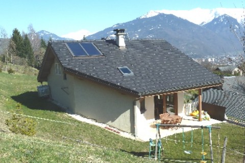 Maison à la montagne en Savoie — photo 3