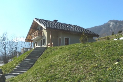 Maison à la montagne en Savoie — photo 2
