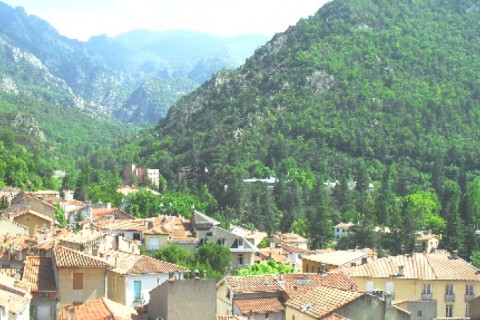 Maison de village au pied du Canigou (66) et pas loin de la mer — photo 3