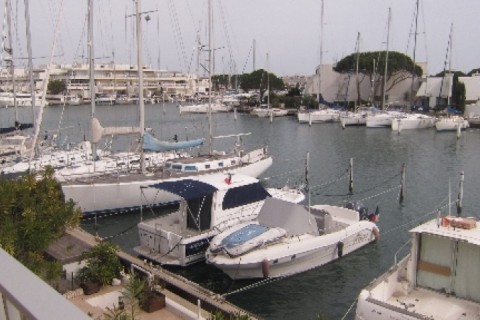 Appt proche plage Marina Port Camargue — photo 10