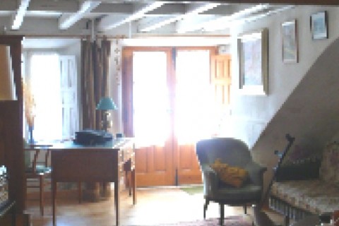 Casa antigua restaurada a 3 km de Segovia — photo 4