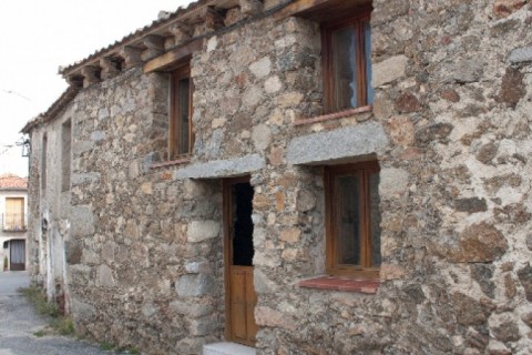 Casa antigua restaurada a 3 km de Segovia — photo 5