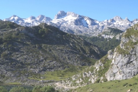Piscina, Cantábrico, Picos de Europa — photo 2