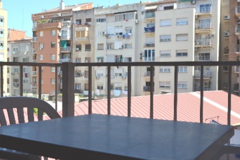 Good flat and location. Welcome to Barcelona — photo 10