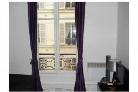 Appartement de deux pièces, Paris — photo 2