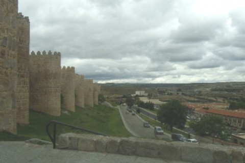 Piso en Avila cercano al centro en zona residencial — photo 2