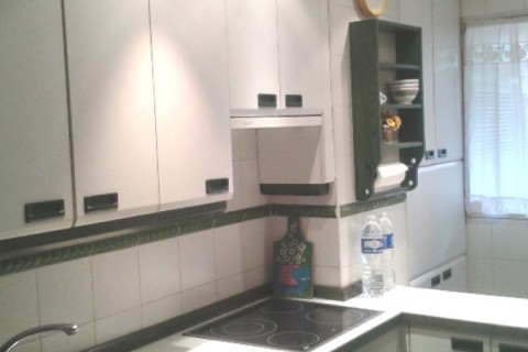 Piso en Avila cercano al centro en zona residencial — photo 10