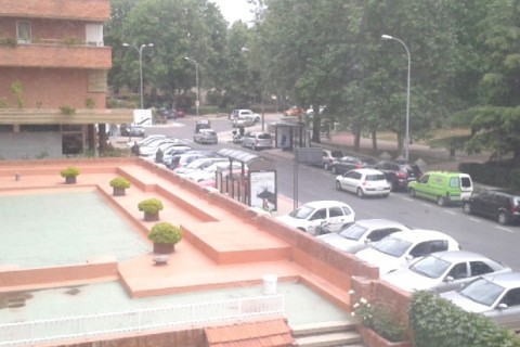 Piso en Avila cercano al centro en zona residencial — photo 14