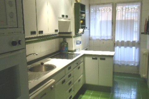 Piso en Avila cercano al centro en zona residencial — photo 19