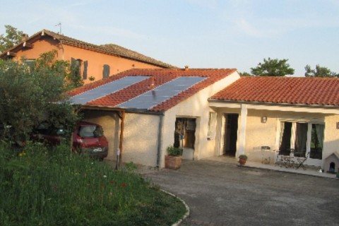 Maison paisible à Saint Jean — photo 7