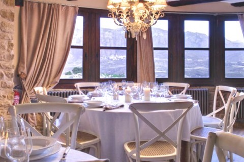 Hotel con encanto en el Pirineo Aragones — photo 9