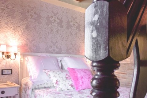 Hotel con encanto en el Pirineo Aragones — photo 12