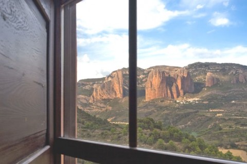 Hotel con encanto en el Pirineo Aragones — photo 18