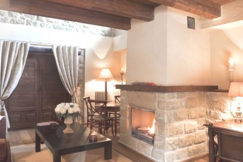 Hotel con encanto en el Pirineo Aragones — photo 24