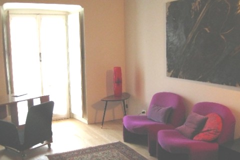 Lovely, fully renovated apartment in historical building in the very heart of Turin — photo 6