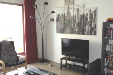 Modern apartment less than 1 minute walk from the 17th district of Paris. — photo 2