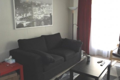 Modern apartment less than 1 minute walk from the 17th district of Paris. — photo 3
