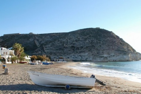 Apto.  Aguamarga ( Cabo de Gata) Almería — photo 8