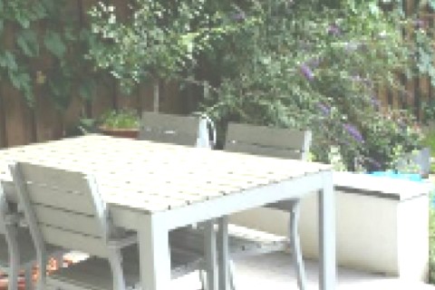 Duplex con jardin en Amsterdam — photo 3