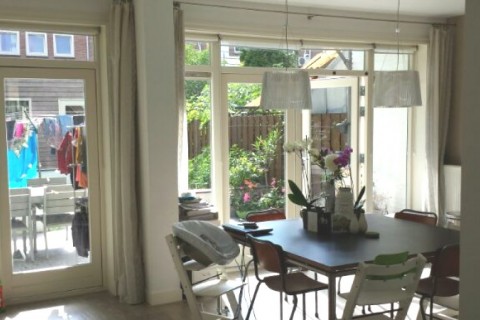 Duplex con jardin en Amsterdam — photo 5