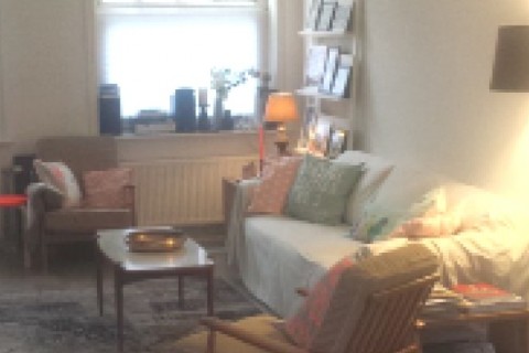 Duplex con jardin en Amsterdam — photo 8