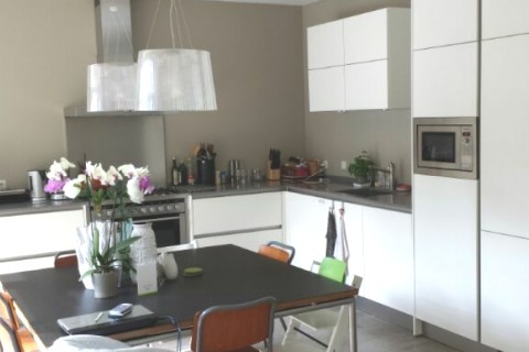 Duplex con jardin en Amsterdam — photo 11