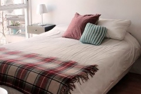 Lightfull and comfortable 2 bedroom apartment in Buenos Aires — photo 6