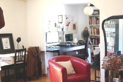 Lovely sunny apartment BCN center for NYC — photo 4