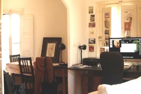 Lovely sunny apartment BCN center for NYC — photo 5