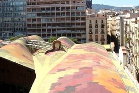 Lovely sunny apartment BCN center for NYC — photo 7