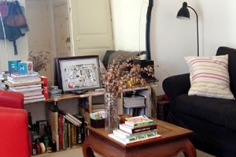 Lovely sunny apartment BCN center for NYC — photo 6