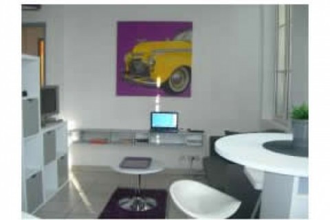 Appartement T2. Une chambre, un sal... — photo 2