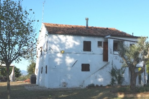 Country house with pool in wonderful Italian landscape — photo 6