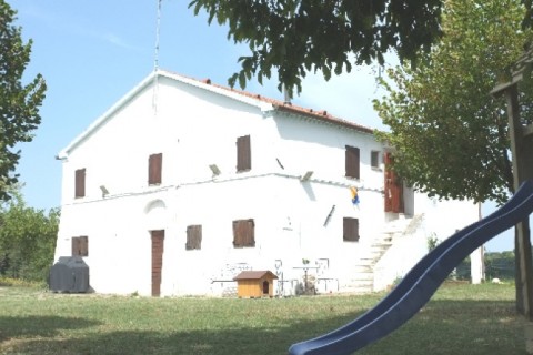 Country house with pool in wonderful Italian landscape — photo 7