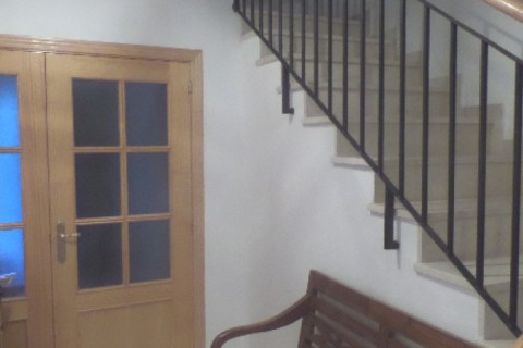 Chalet adosado en urbanización privada. — photo 10
