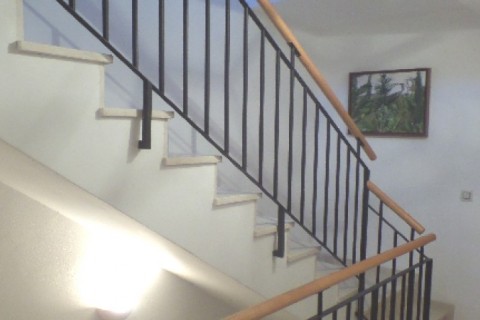 Chalet adosado en urbanización privada. — photo 25