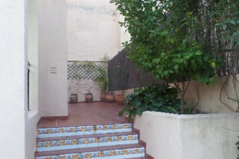 Chalet adosado en urbanización privada. — photo 7
