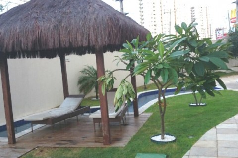 Apartamento em condomínio Clube, 10 min de Ponta Negra, Natal Rn — photo 14