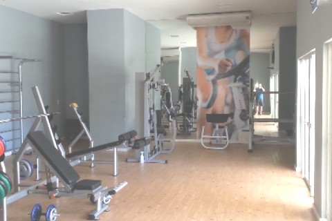 Apartamento em condomínio Clube, 10 min de Ponta Negra, Natal Rn — photo 8