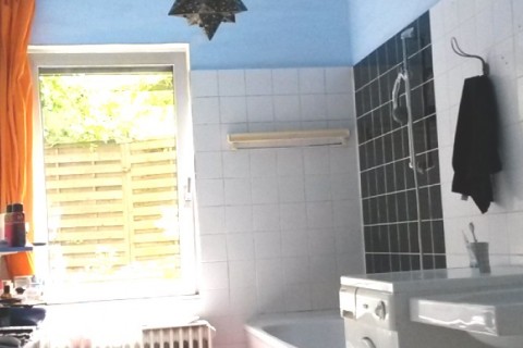Berlin Apartment, Wheelchair accessible, Garden — photo 2