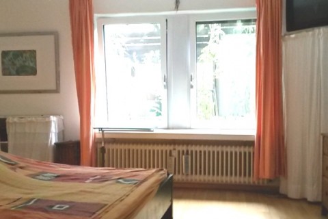 Berlin Apartment, Wheelchair accessible, Garden — photo 5