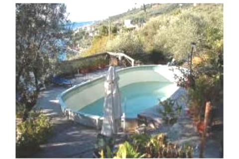 A large ligurian stone house,three ... — photo 2