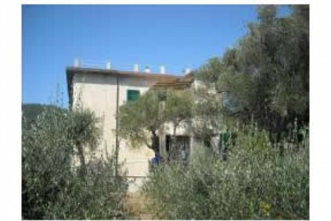 A large ligurian stone house,three ... — photo 12